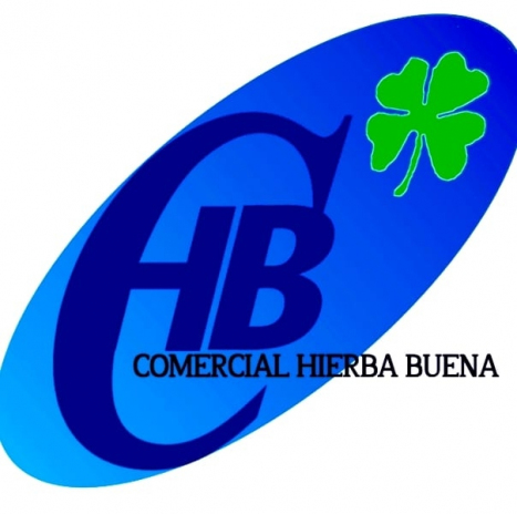 Comercial hierba buena